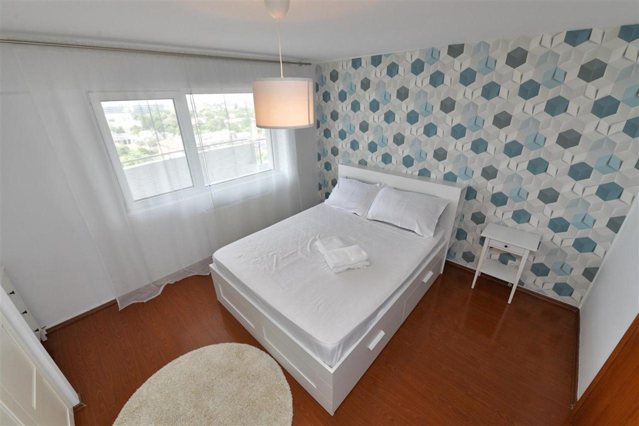 Apartament Lux 1 Mai Pod Бухарест Экстерьер фото