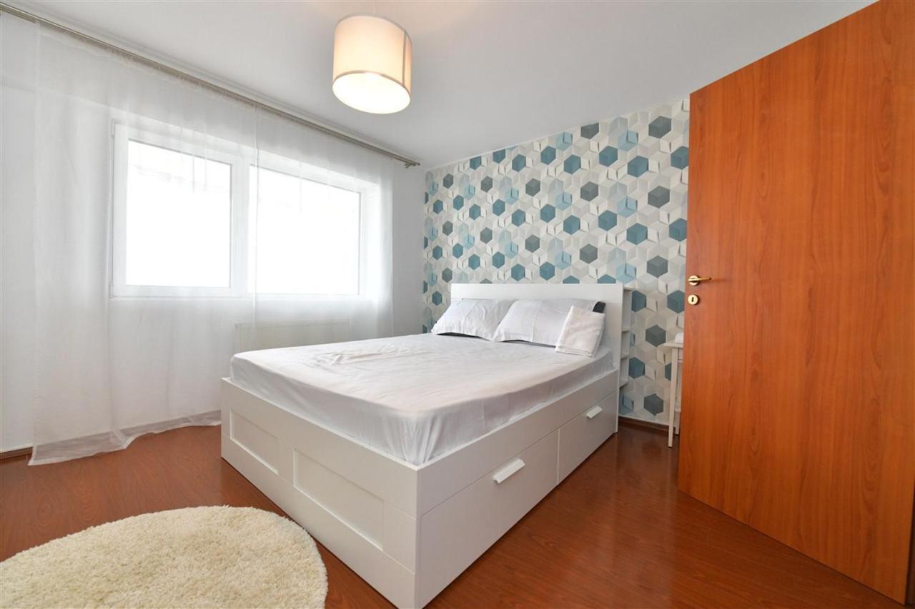 Apartament Lux 1 Mai Pod Бухарест Экстерьер фото