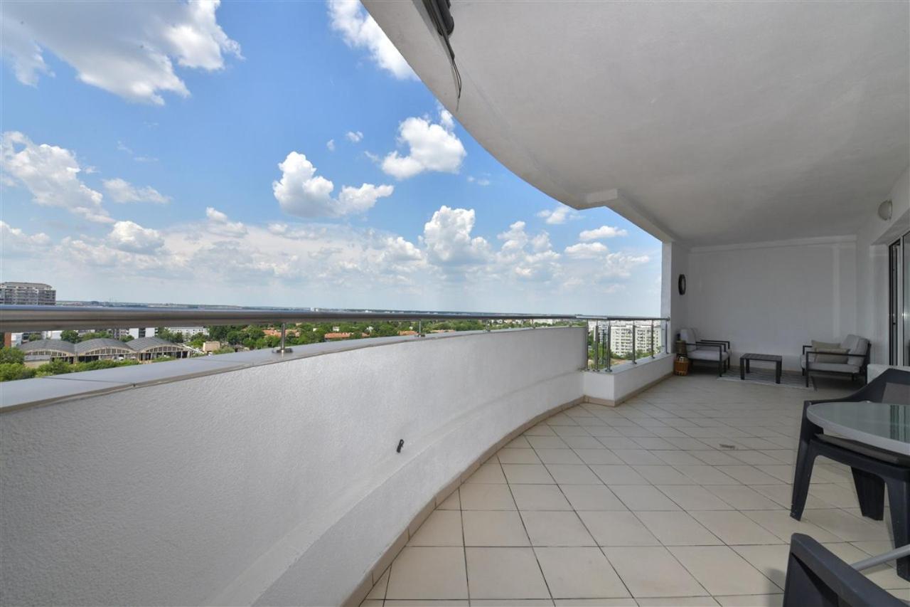 Apartament Lux 1 Mai Pod Бухарест Экстерьер фото